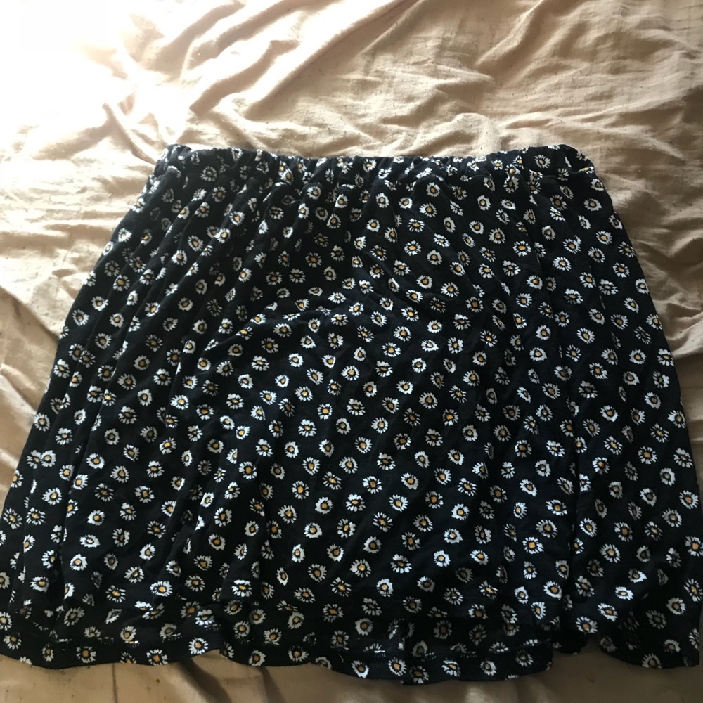 Pull up skirt